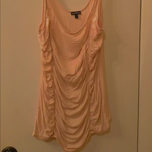 Pink Express Tank Top